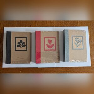 Ritz Camera Floral Art Photography Set - Black, Red, Blue